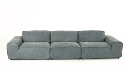 Modular Sofa Sectional Couch Set Modern Modulable Couch Living Room Sofas 3 Seat Tufted For Home Living Room Furniture