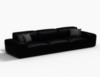 modular sofa sectional couch set modern modulable couch living room sofas 3 seat tufted for home living room furniture