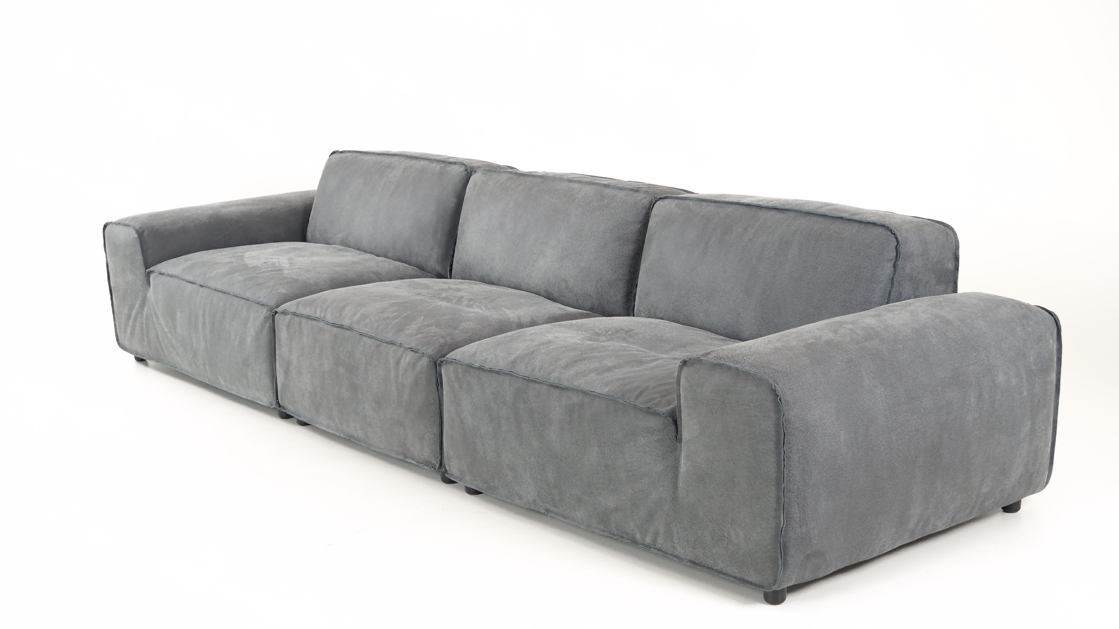 modular sofa sectional couch set modern modulable couch living room sofas 3 seat tufted for home living room furniture