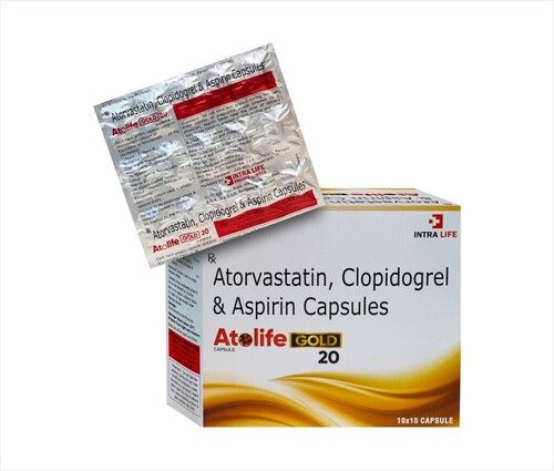 ATOLIFE GOLD 20 CAPSULE