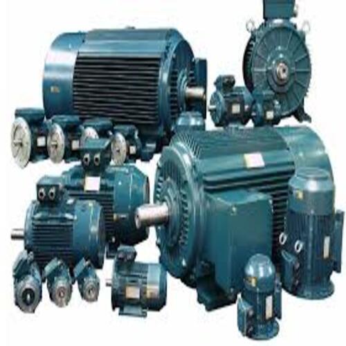 Three Phase AC Motors