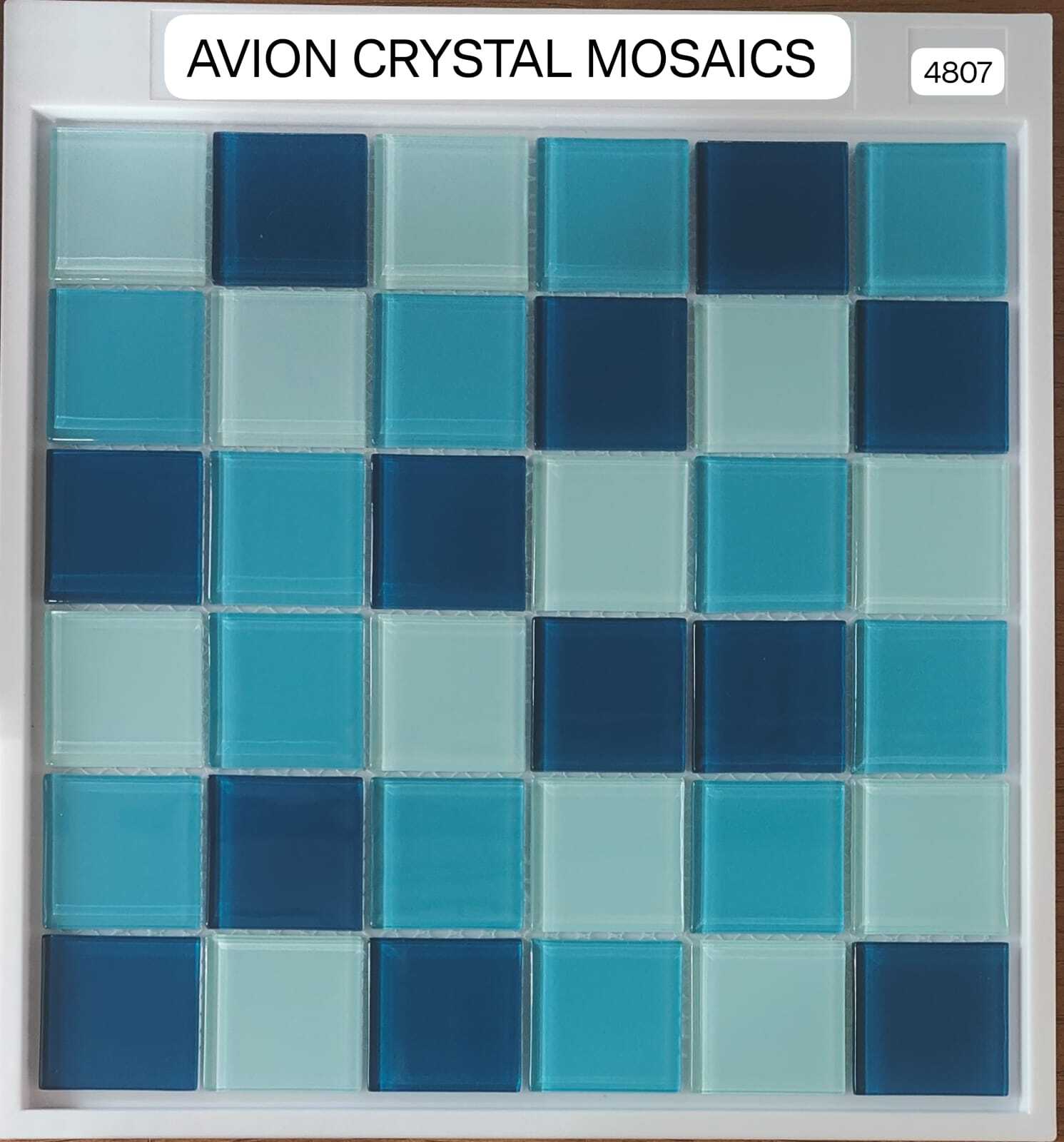 AVION CRYSTAL MOSAICS