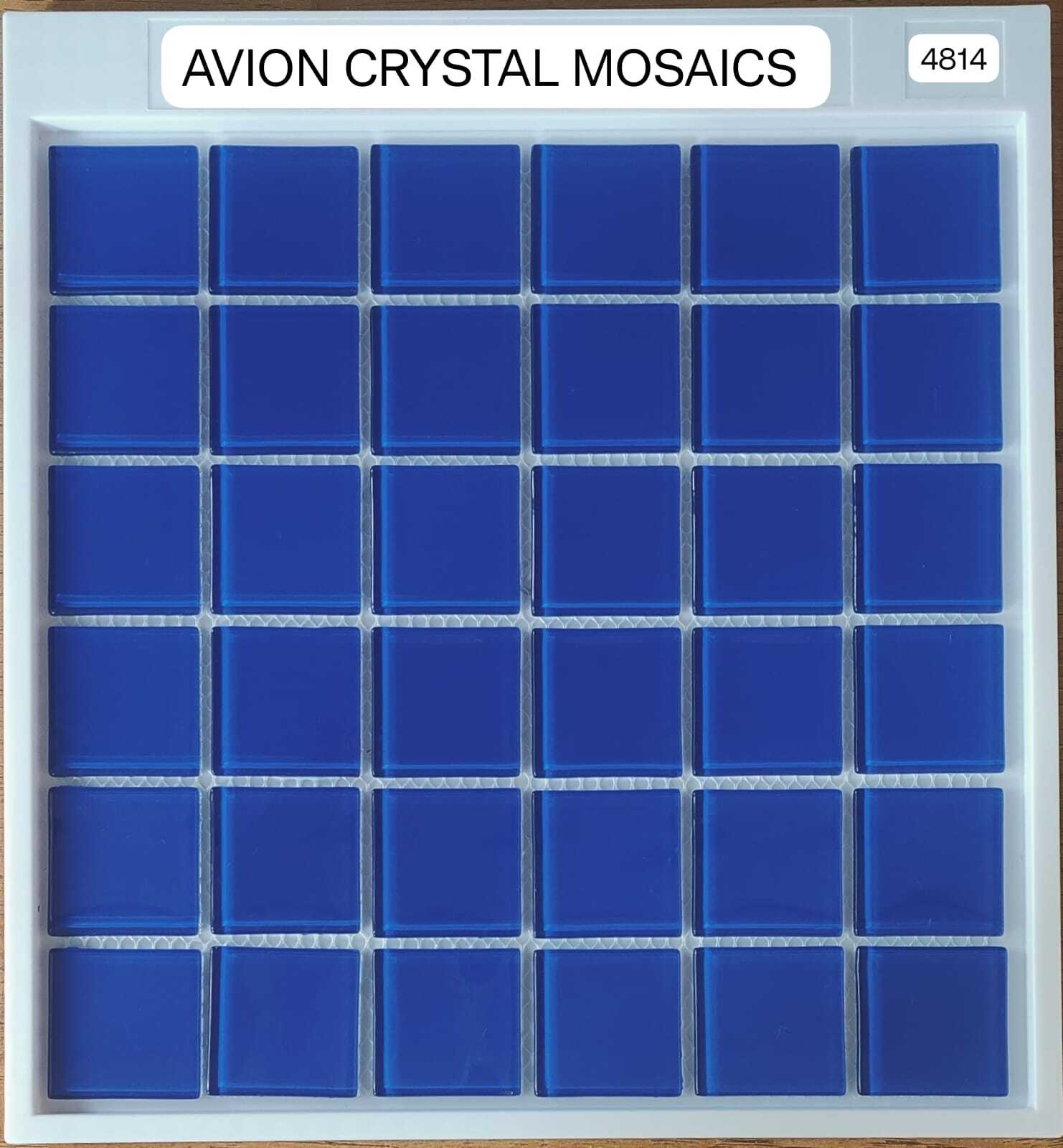 AVION CRYSTAL MOSAICS