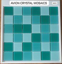 AVION CRYSTAL MOSAICS