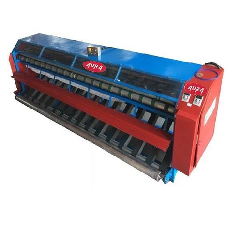 Carpet Washing Machine - Color: Red & Blue