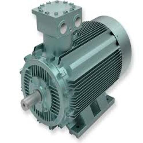 Flame proof Motors