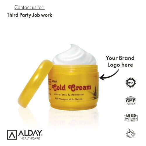 Cold Cream 100gm - Skin Type: All Types