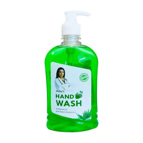 Antibacterial Hand Wash - Age Group: Suitable For All Ages