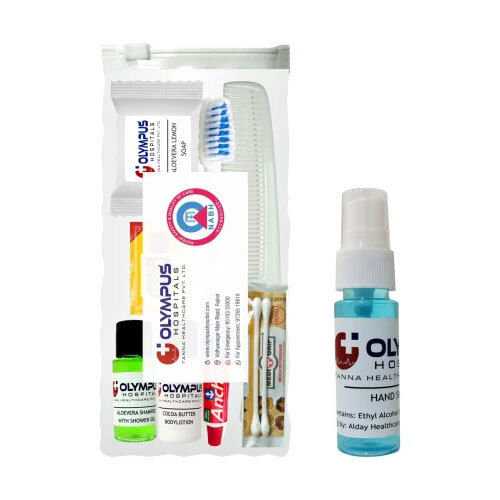 Hospital Amenities Kit