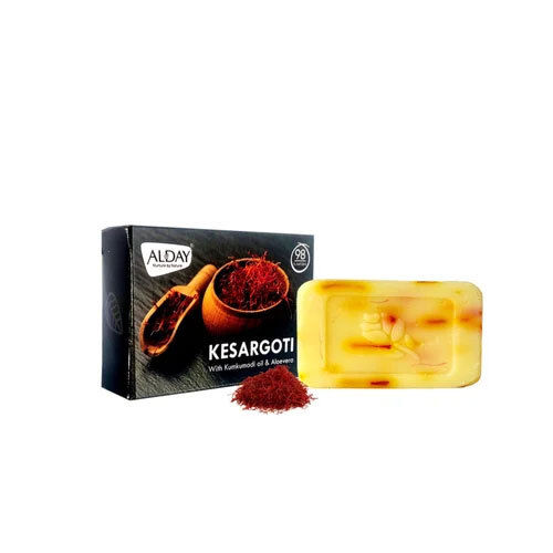 Herbal Kesar Soap