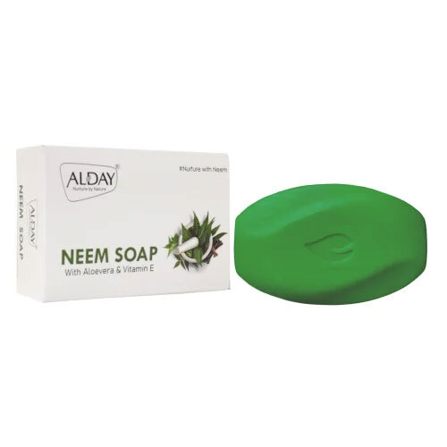 Herbal Neem Soap