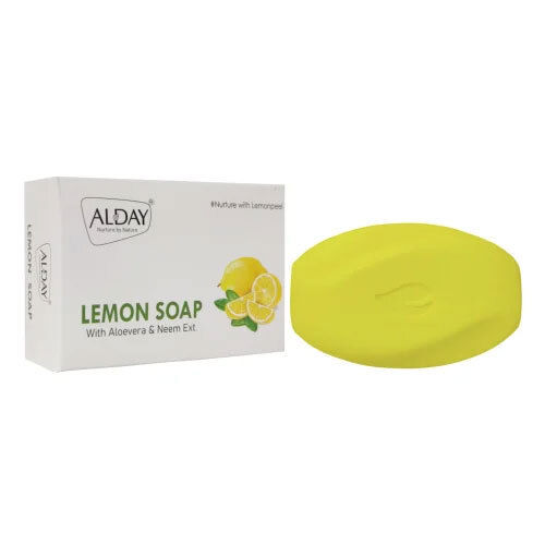 Lemon Bath Soap