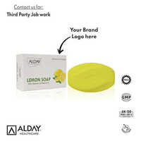 Lemon Soap 100gm