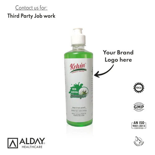 Aloevera Shampoo 200ml