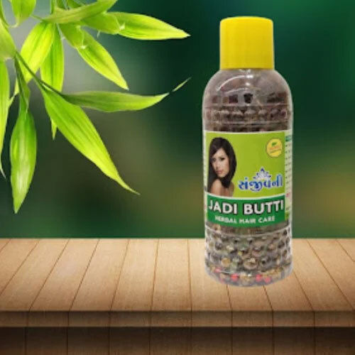 Jadi Buti Hair Oil