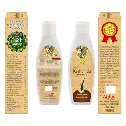 Jatamansi Hair Oil
