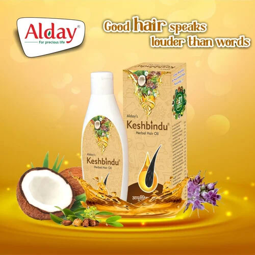 Mahabhringraj Hair Oil