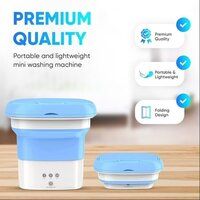 foldable mini washing machine for baby clothes