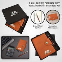 Leather 2 In 1 Kit - Color: Multicolor
