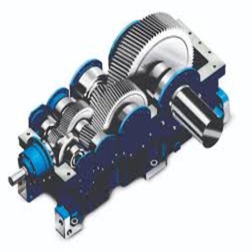 Helical Gear Box