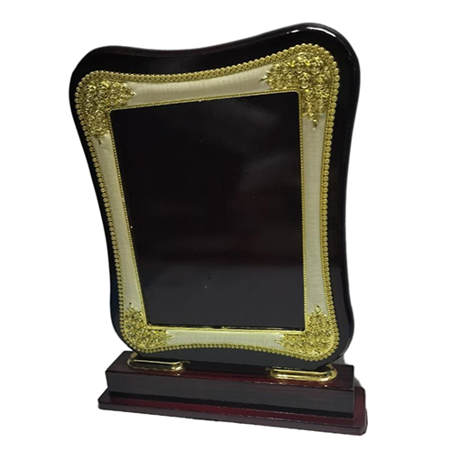 Wooden Memento Award