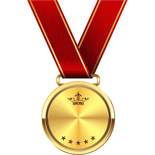 Winner Sports Medal