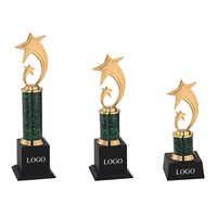 Metal Star Trophy