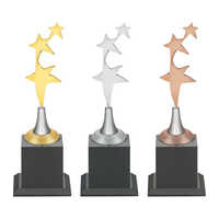 Metal Star Trophy