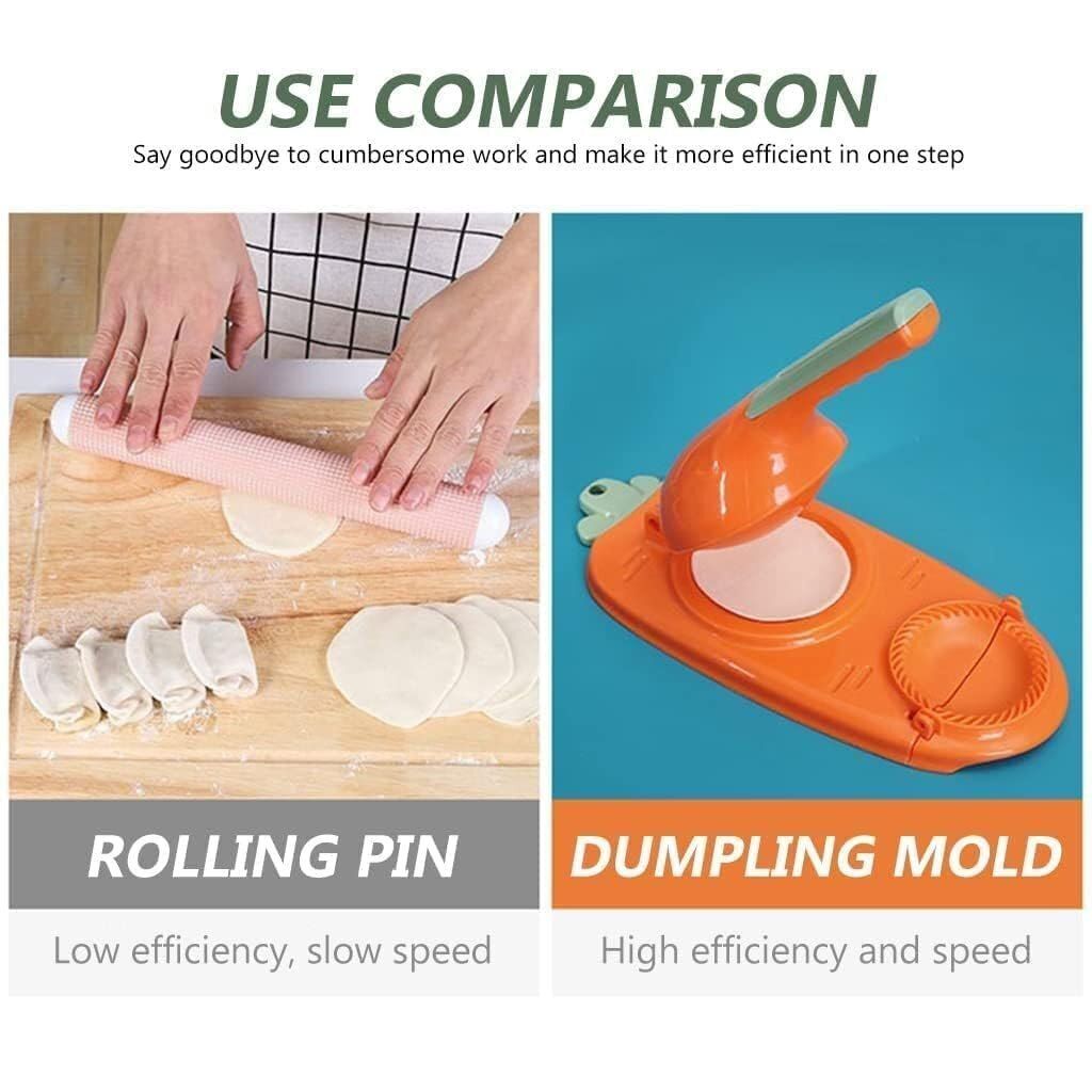 2 in 1 momos dumpling maker