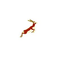 Metal Lapel Pin