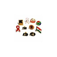 Metal Lapel Pin