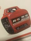 Portable Generator - Three Phase, 50 Hertz Rated Frequency | Electric Start, Warranty Included