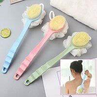 2 in 1 body brush