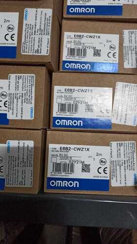 OMRON ROTARY ENCODER, E6B2-CWZ1X
