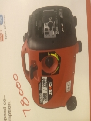 Portable generator