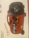 Portable Generator - 2.2kw Power Output, 4l Fuel Tank Capacity , 24kg Weight, 63db Noise Level, Red Protection Class, 1 Year Warranty