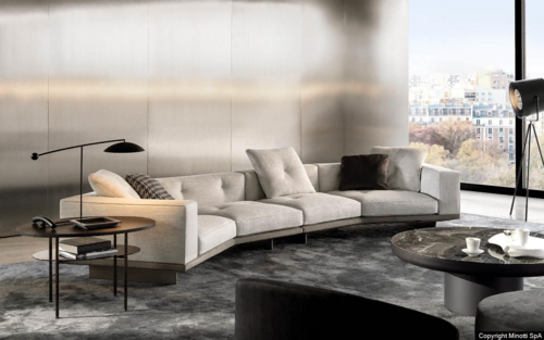 Ins popular Italian CONNERY sofa set