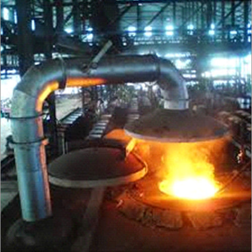 Aod Furnaces Fume Extraction - Efficiency: High