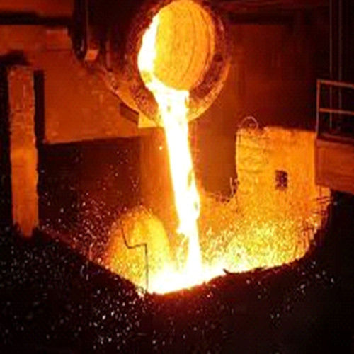 Induction Furnaces Fume Extraction