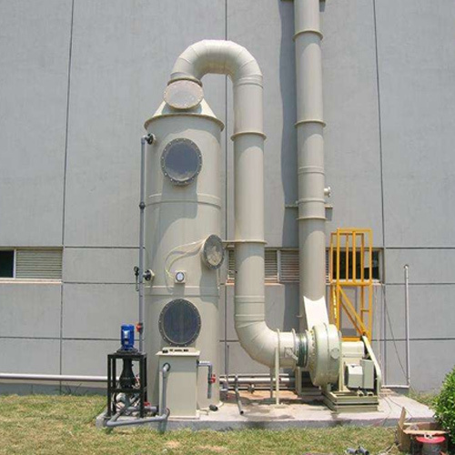 Wet Scrubber