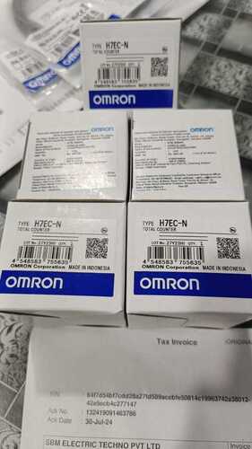 OMRON ,TOTAL COUNTER, H7EC-N