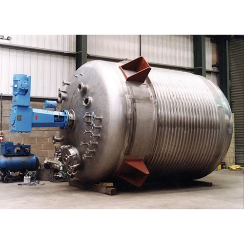 Industrial Hydrogenator Reactor