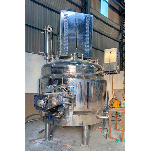 Automatic Agitated Nutsche Filter Dryers - Material: Stainless Steel