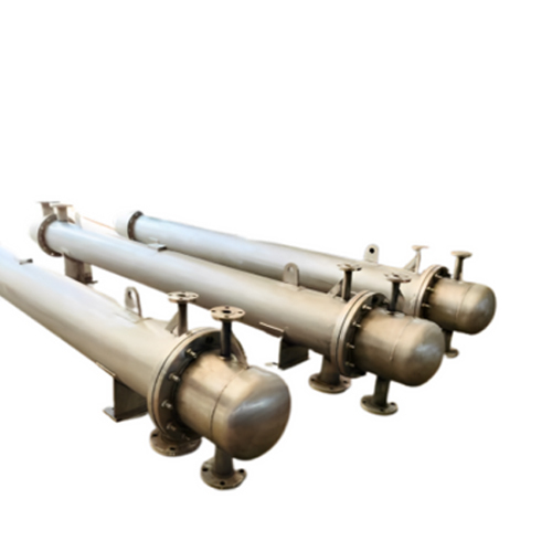 Ss Heat Exchanger - Usage: Industrial