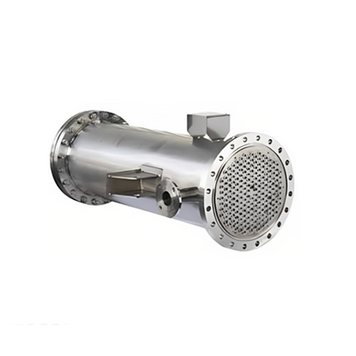 Shell Type Heat Exchanger - Usage: Industrial