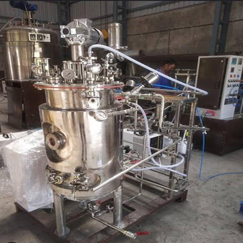 Automatic Fermentation Reactor - Feature: High Speed