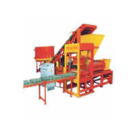 Automatic Fly Ash Brick Plant