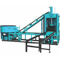 Solid Brick Making Machines