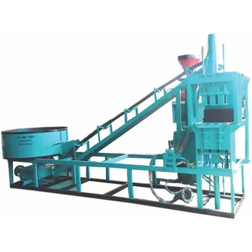 Cement Brick Making Machine - Feature: High Durability