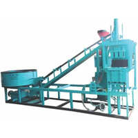 380v Interlocking Brick Making Machine - Feature: High Durability